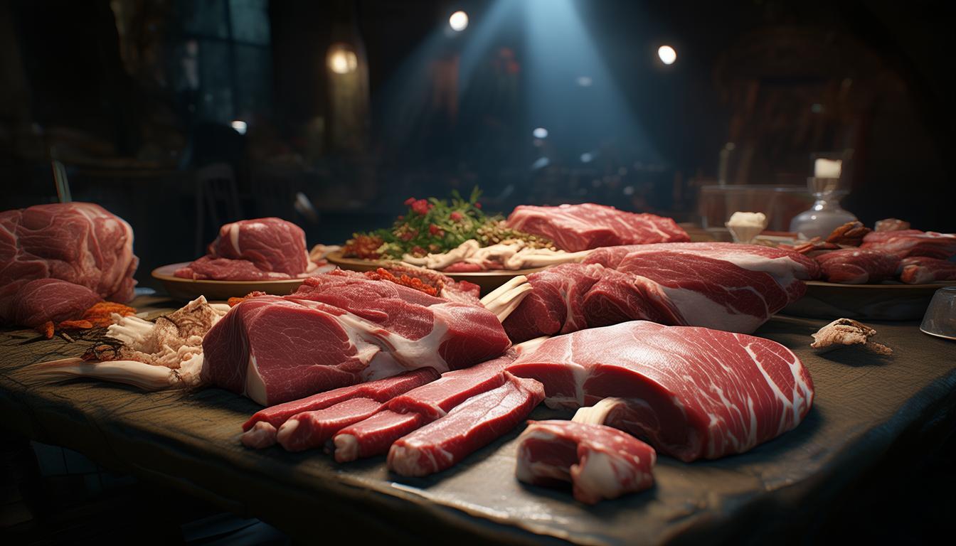 我吃肉吃骨头，这句歌词究竟出自哪首歌？