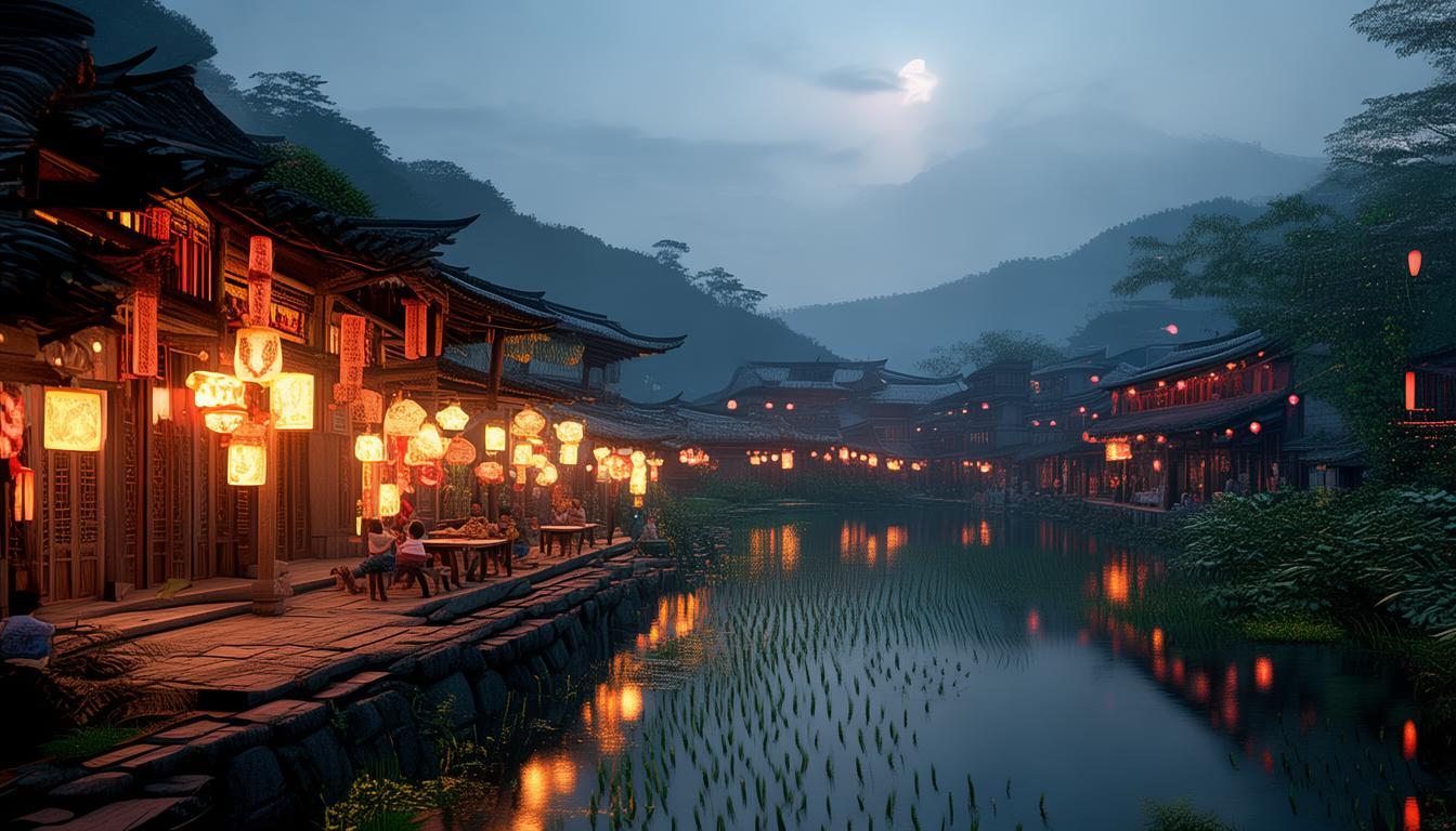 元宵佳节，湖南哪些地方最值得一游？