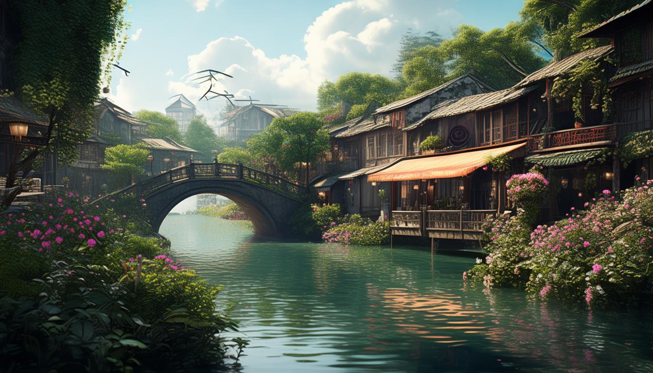 五一假期，太原哪些小众景点既好玩又人少？
