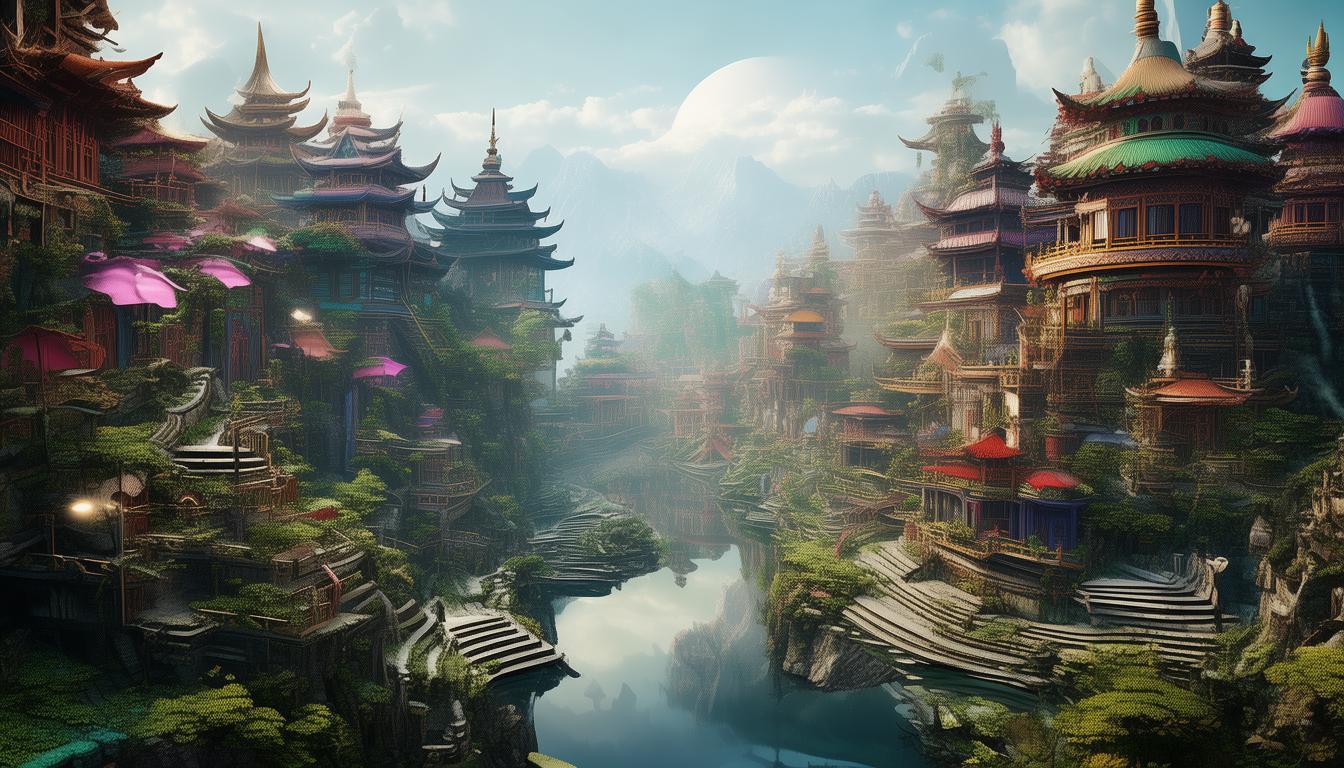 兆京究竟藏着哪些令人心驰神往的景区？