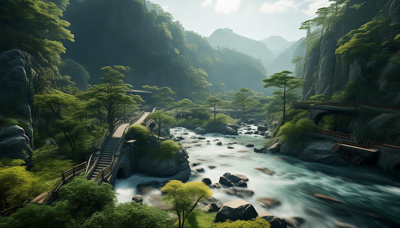 武川哪里景色最好玩?这些隐秘角落等你来探! 武川哪里景色最好玩?这些隐秘角落等你来探!