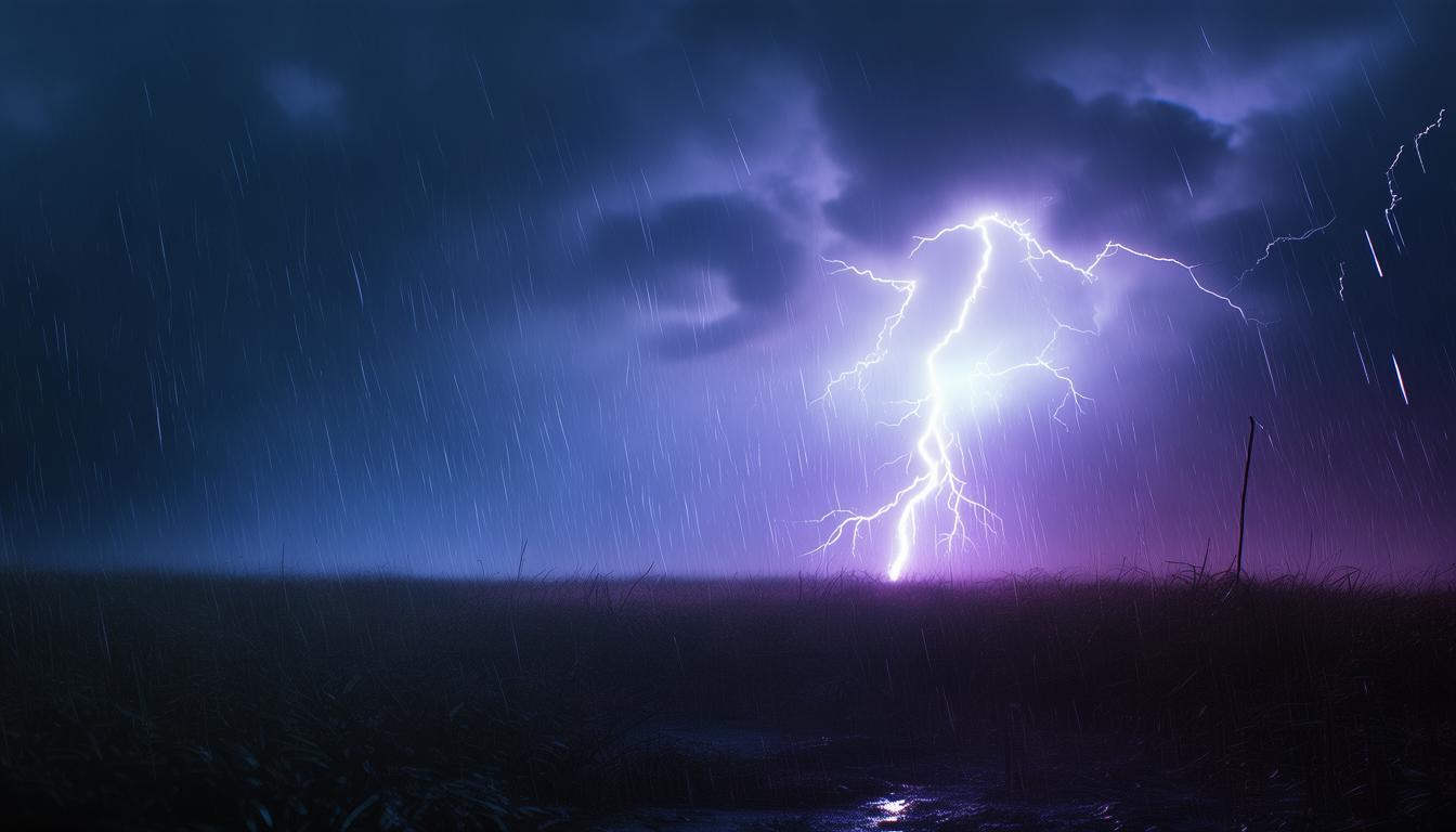 打雷了下雨了，那首经典旋律究竟叫什么歌？