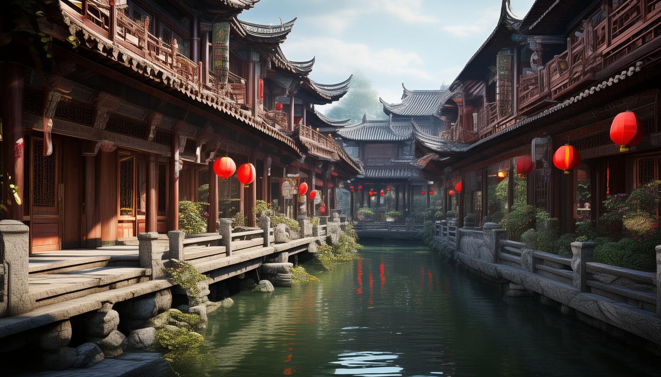 夫子庙周边，还有哪些鲜为人知的宝藏景点？