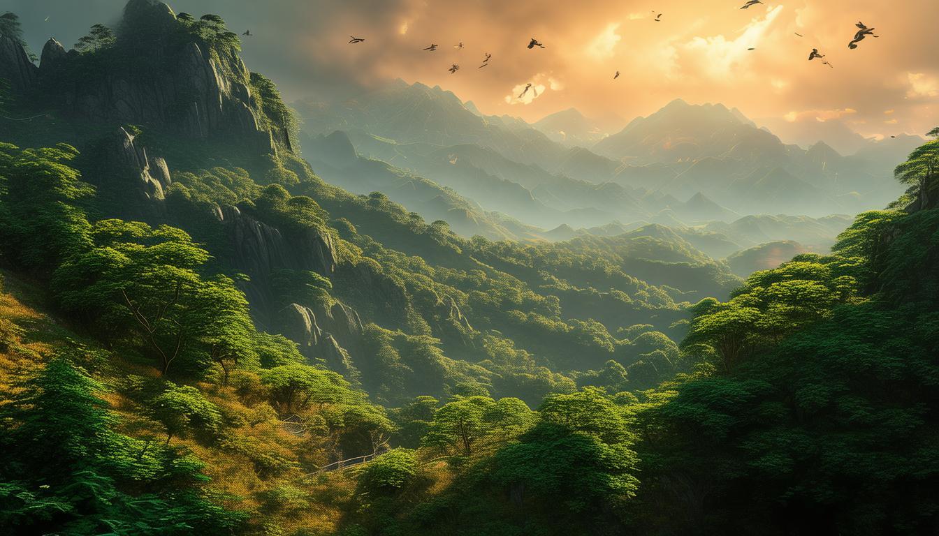 太山景区夏天去，究竟是避暑天堂还是热情陷阱？