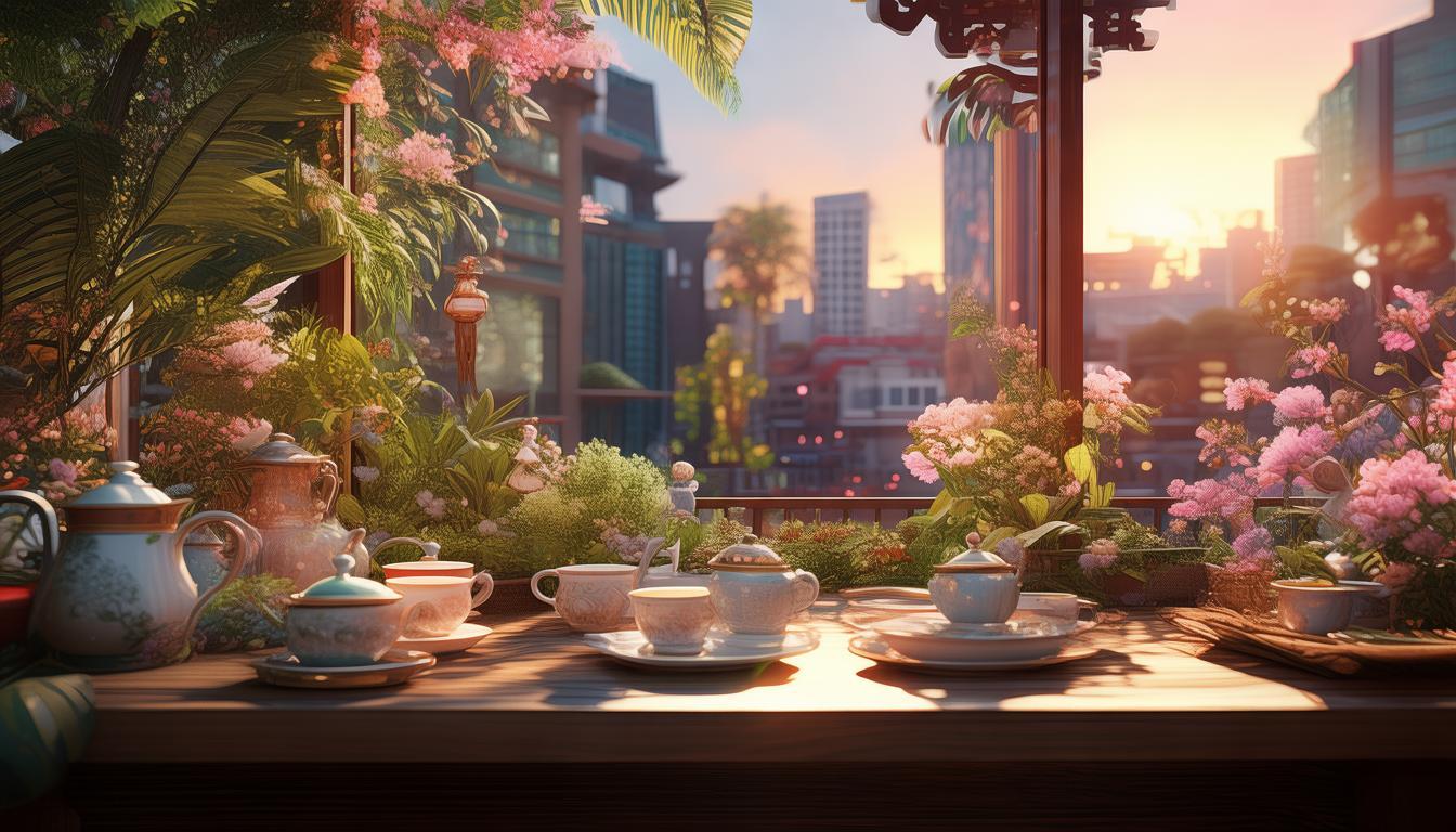 深圳五楼茶点，究竟哪里才是玩乐与美食的完美结合地？