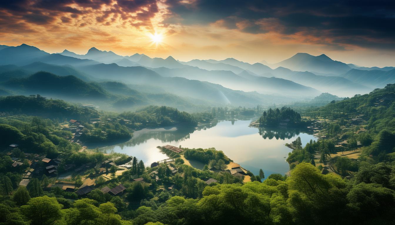 云南楚雄究竟藏着哪些令人惊艳的景点？