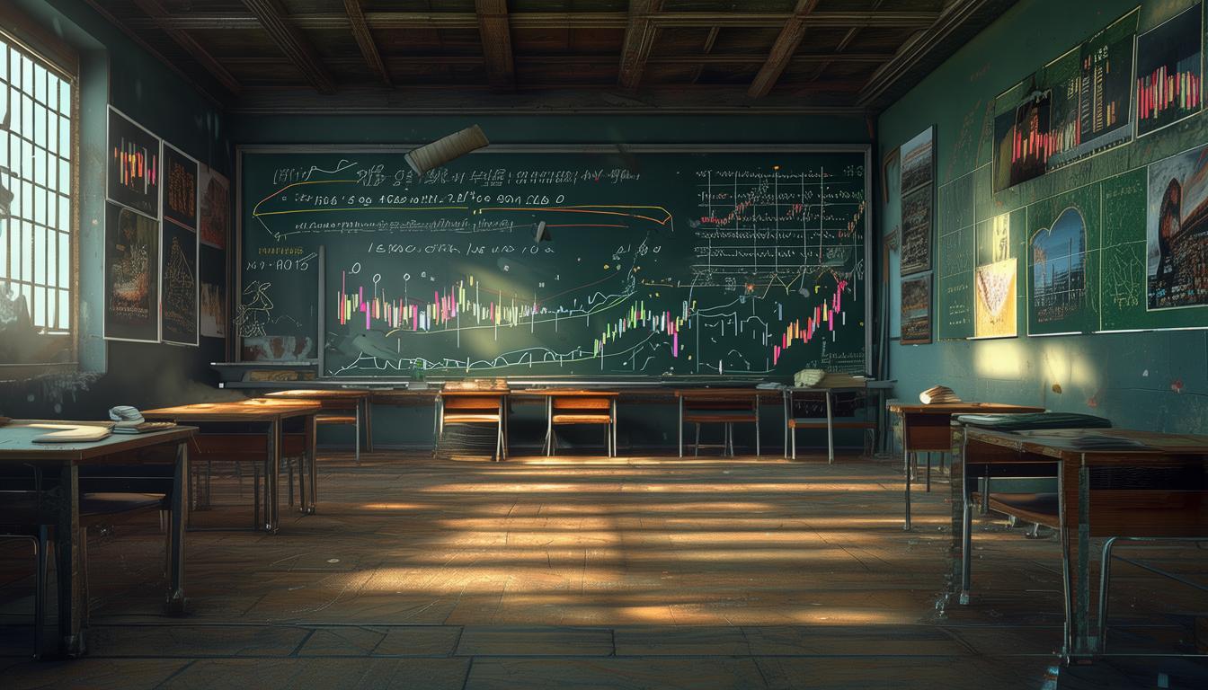 教育股票真的会面临退市风险吗？