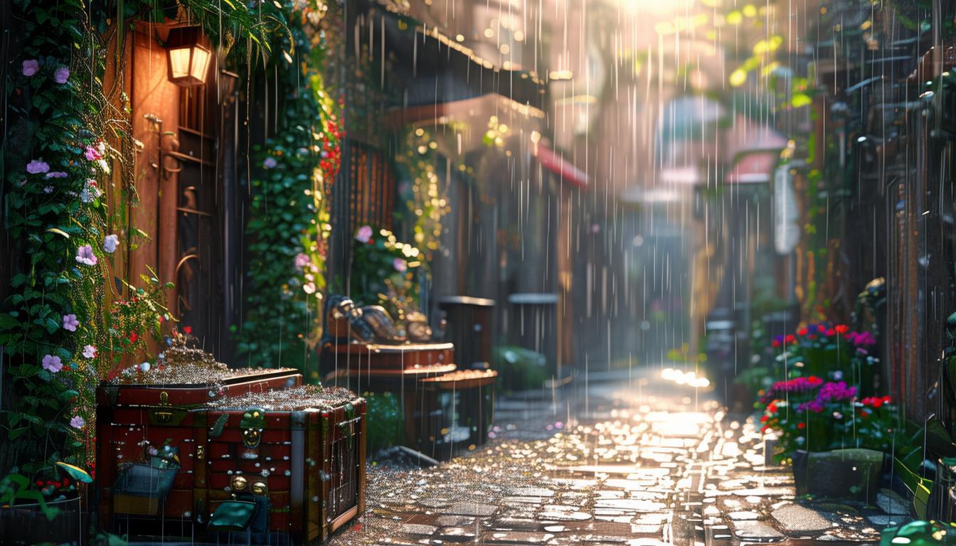 开阳下雨天，哪里才是隐藏的游玩宝藏地？