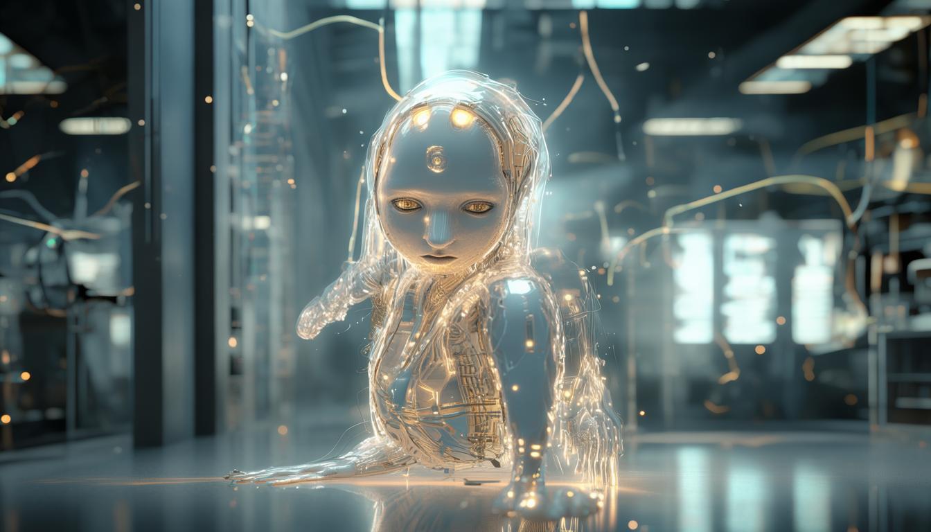 数字生命大模型AI训练，我们真的能教会机器拥有生命吗？