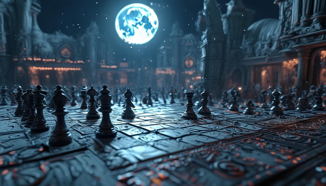 月圆之夜手游战棋模式，真的需要付费才能畅玩吗？