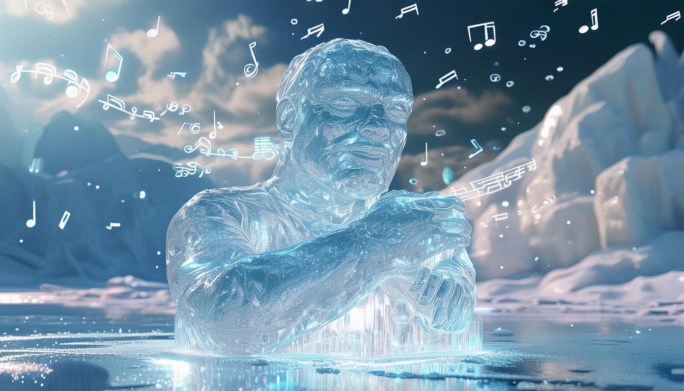 我发现冰墩墩竟与歌曲有关联？这究竟是哪首歌呢？