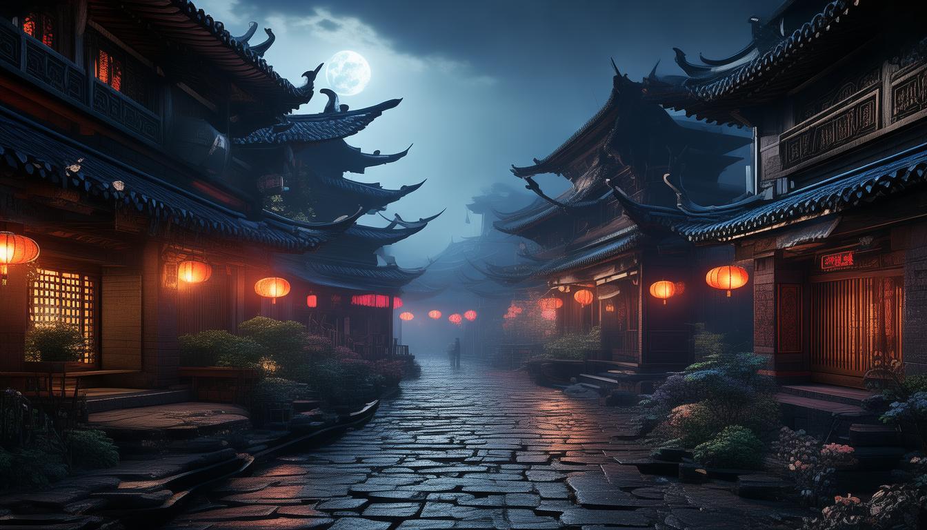 荥阳夜晚，哪些地方藏着不为人知的精彩？