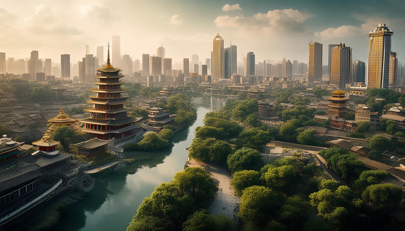 榆林与郑州,究竟藏着哪些令人心动的景点? 榆林与郑州,究竟藏着哪些令人心动的景点?