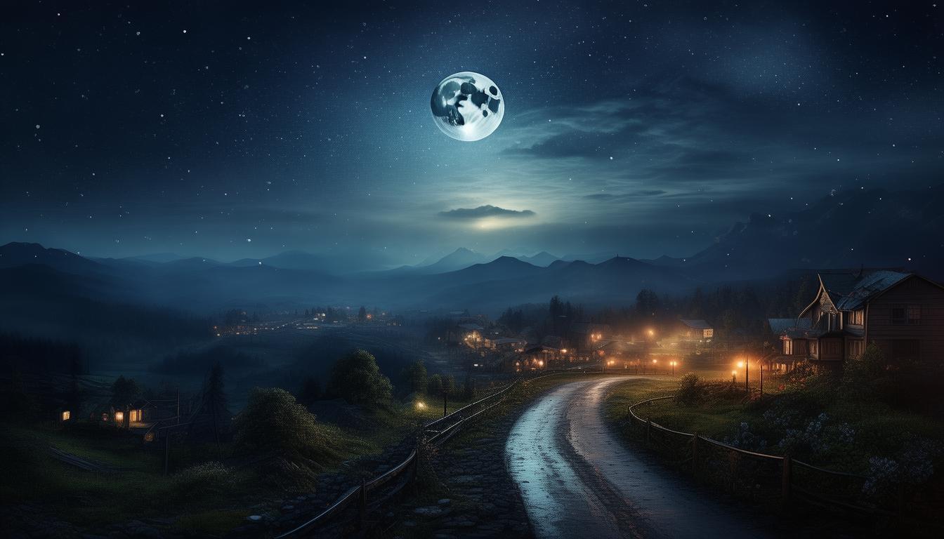 夜色太美想回东北，这究竟是哪首歌的旋律在心头萦绕？