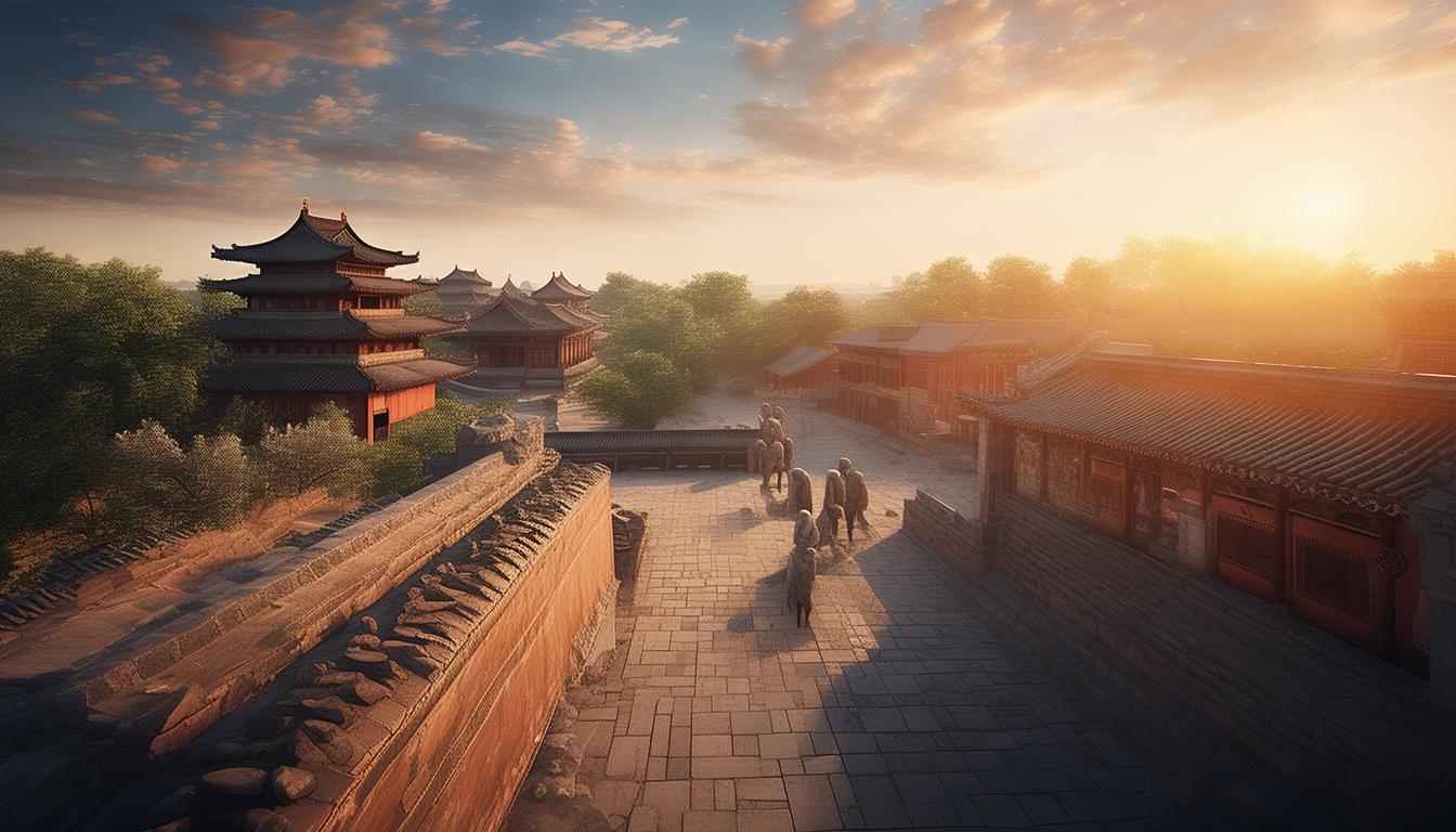 西安旅游景区，究竟藏着哪些不容错过的绝美景点？