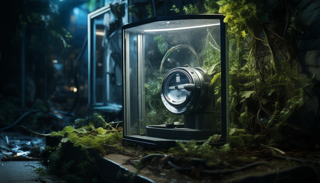 物业为何会选择锁水表?背后原因究竟是什么? 物业为何会选择锁水表?背后原因究竟是什么?