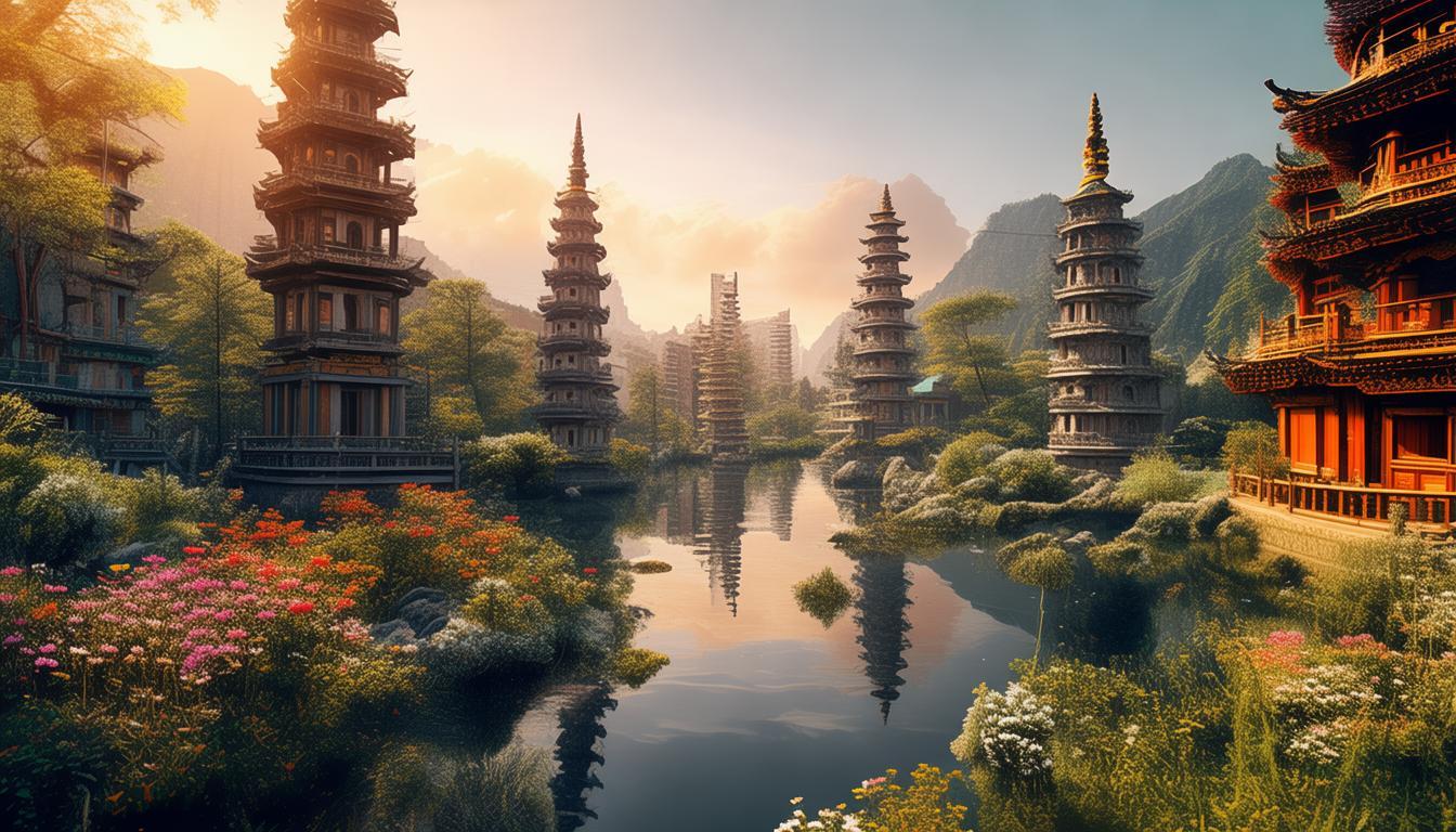 金昌市究竟藏着哪些令人惊艳的好景点? 金昌市究竟藏着哪些令人惊艳的好景点?