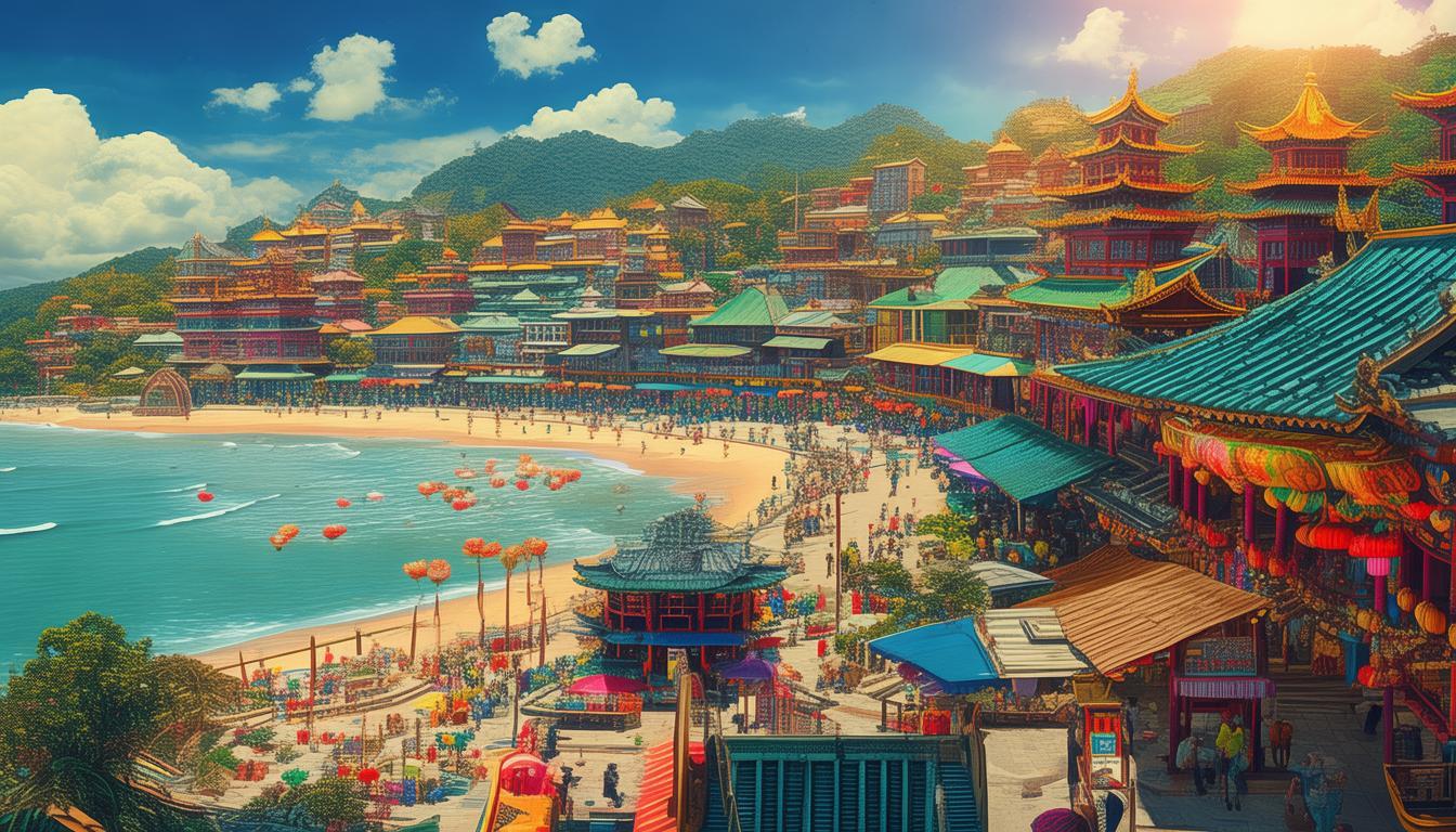 惠东一日游，哪些景点最不容错过？