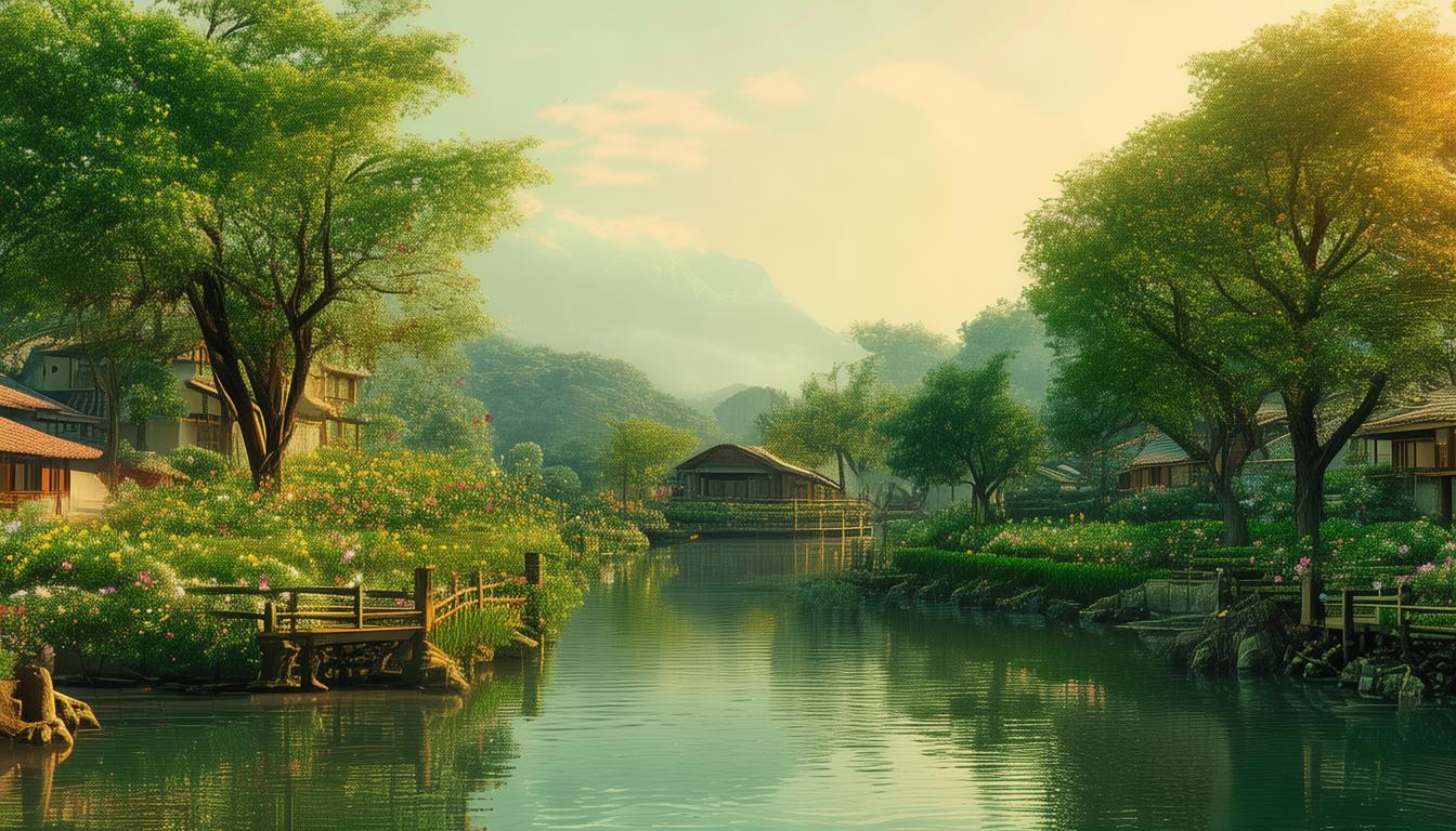兴化最美的景区，究竟花落谁家？