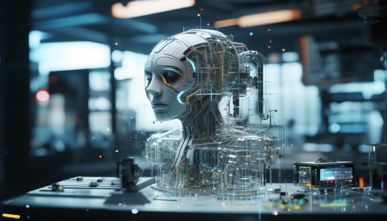 AI模型搭建需要多少钱?一文看懂成本构成与影响因素 AI模型搭建需要多少钱?一文看懂成本构成与影响因素