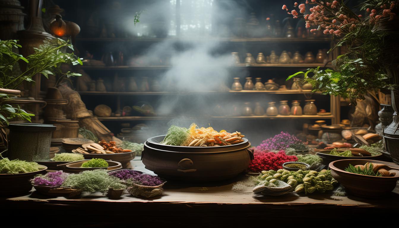 中医里的汤头歌究竟是什么神秘存在？