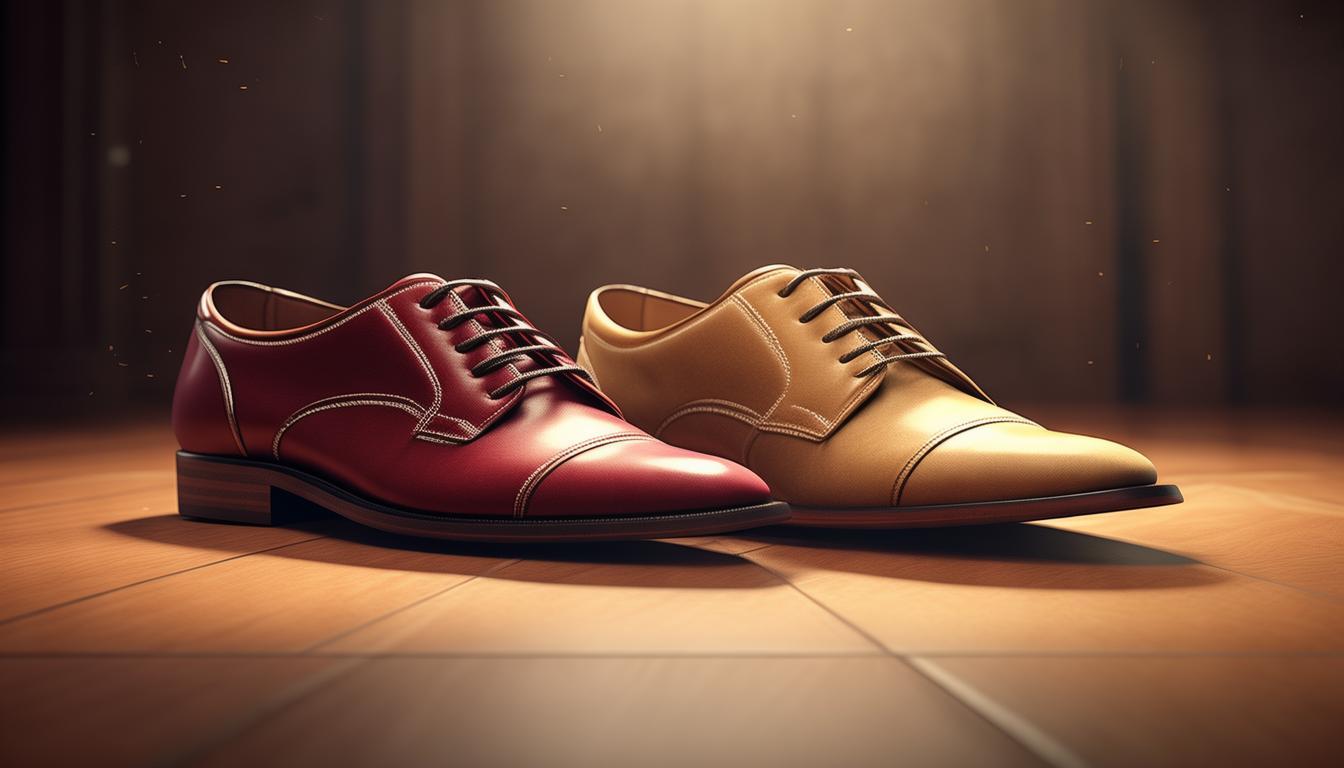 女友换男朋友鞋子，这究竟正常吗？