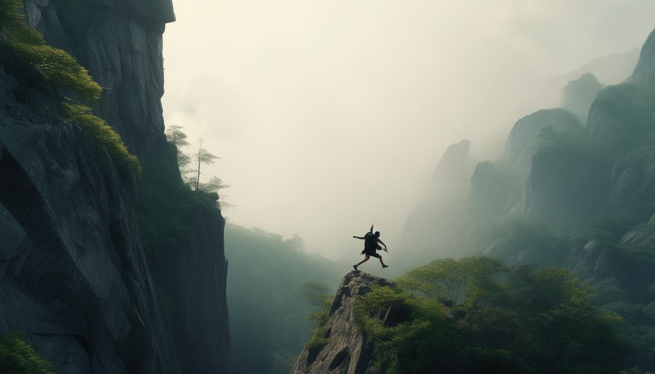 浙江蹦极，哪里才是冒险者的天堂？