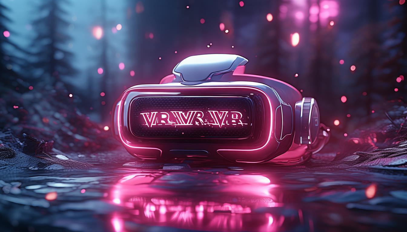 VRVRVR，这究竟是哪首神秘的英语歌曲？