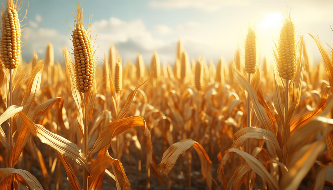 玉米股票究竟包括哪些值得关注的选择? 玉米股票究竟包括哪些值得关注的选择?