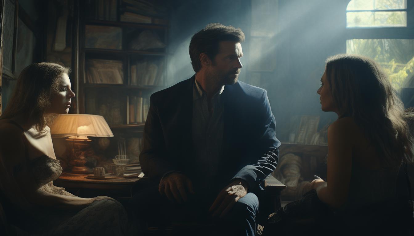 公开同时交往两个女友,这样的行为真的犯法吗? 公开同时交往两个女友,这样的行为真的犯法吗?