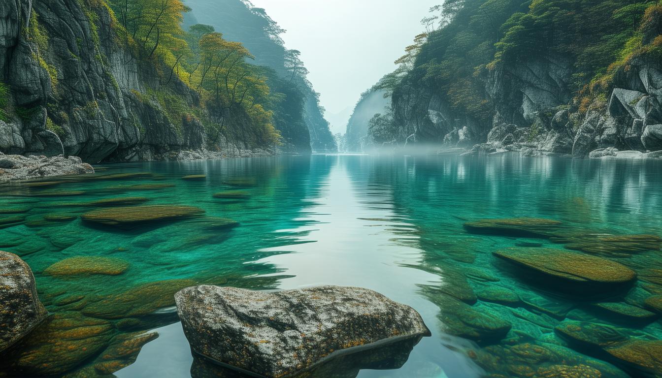 太极峡风景区门票价格究竟是多少？