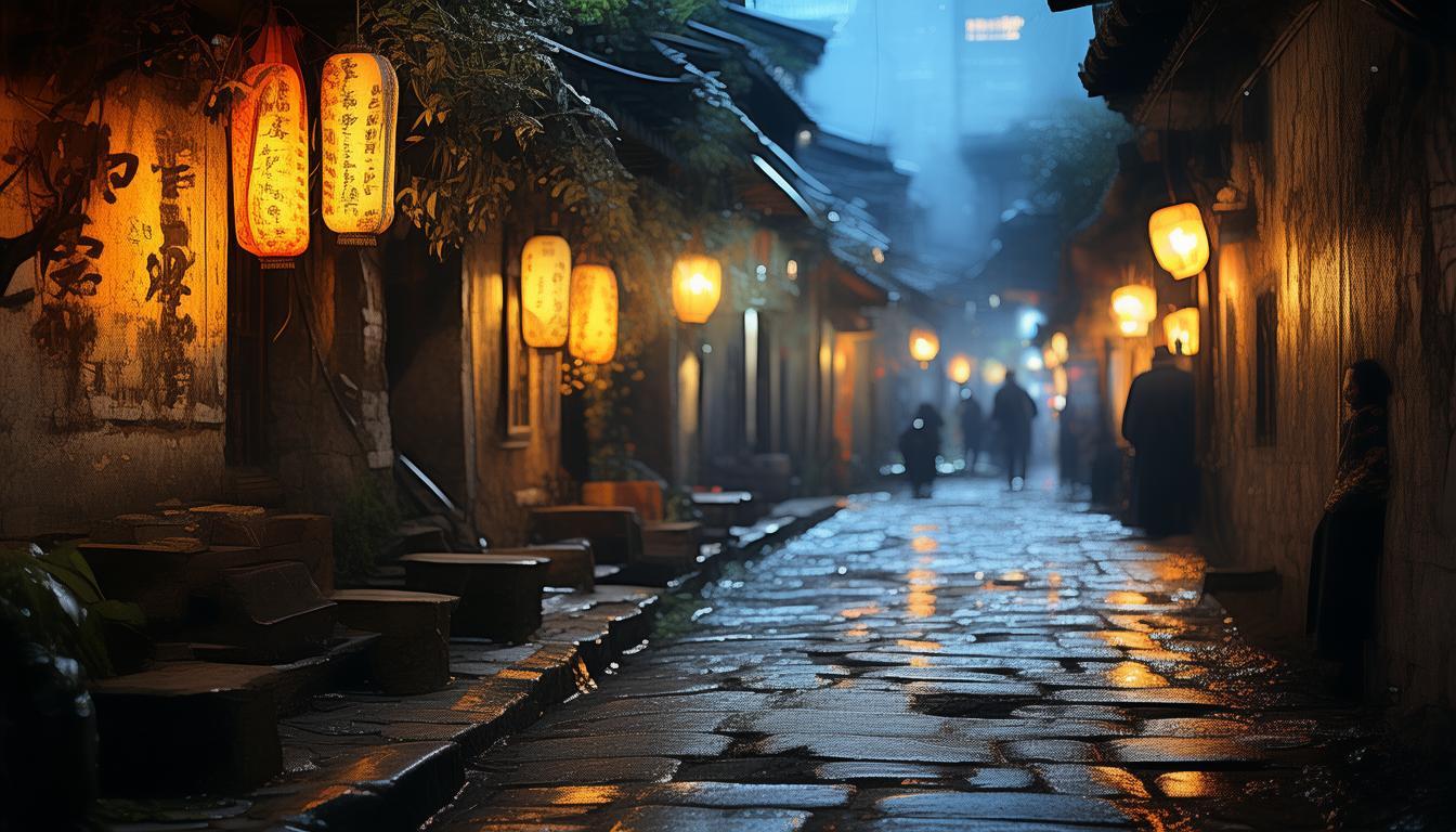 宁县夜晚，哪些角落藏着不为人知的乐趣？