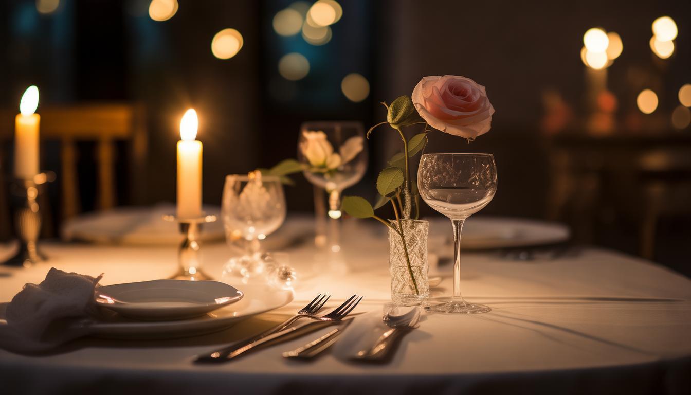 和女友吃饭时,究竟该放什么歌才能让氛围更浪漫? 和女友吃饭时,究竟该放什么歌才能让氛围更浪漫?