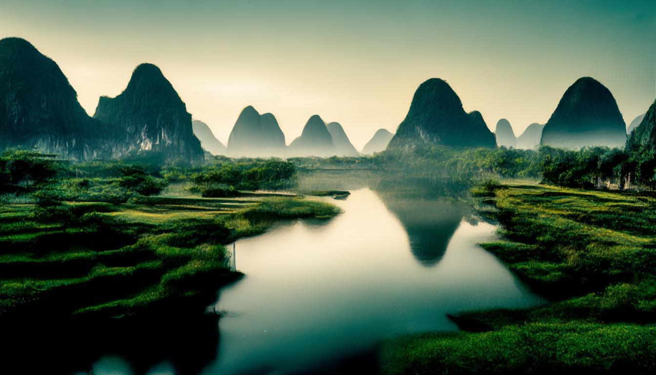 桂林免费景点大揭秘，哪里才是最好玩的宝藏地？