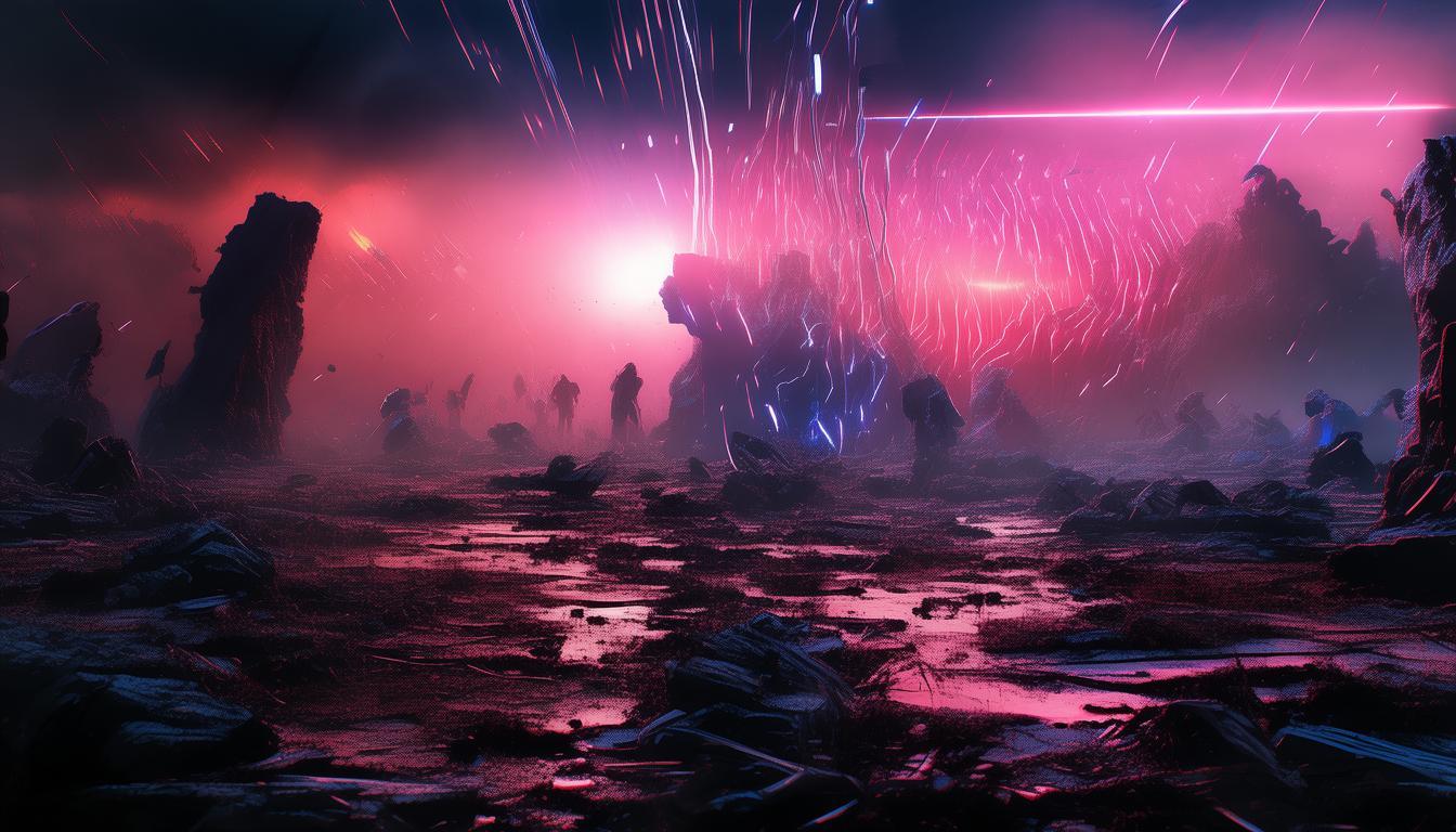战纪中的电音究竟是哪首神秘歌曲？