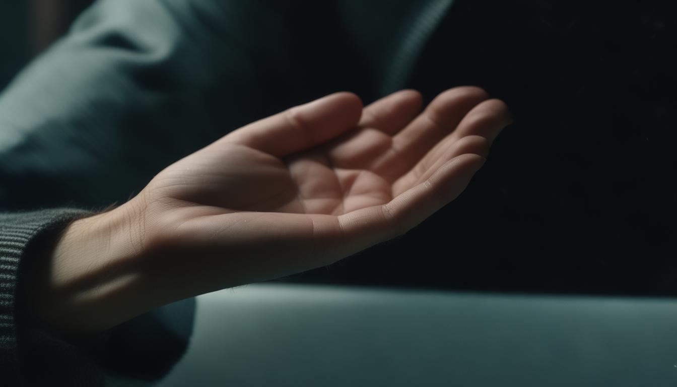 男友的标志性手势，你真的了解吗？