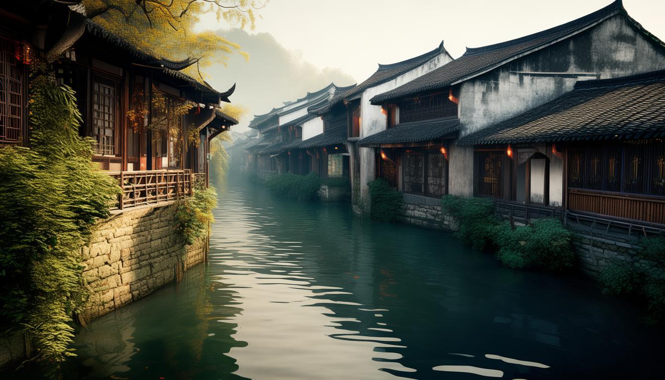 乌镇哪些隐藏景点，竟能免费畅游？