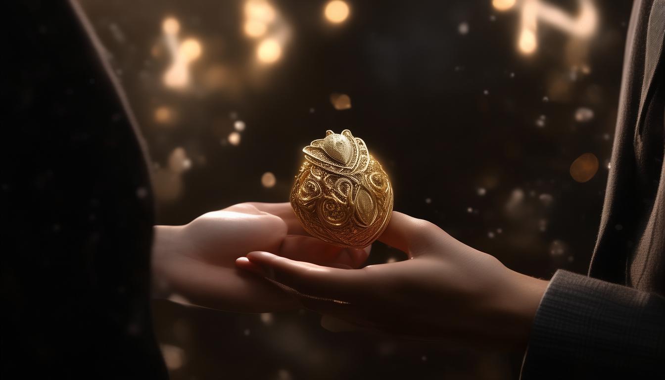 送网恋女友金首饰,真的是合适之选吗? 送网恋女友金首饰,真的是合适之选吗?