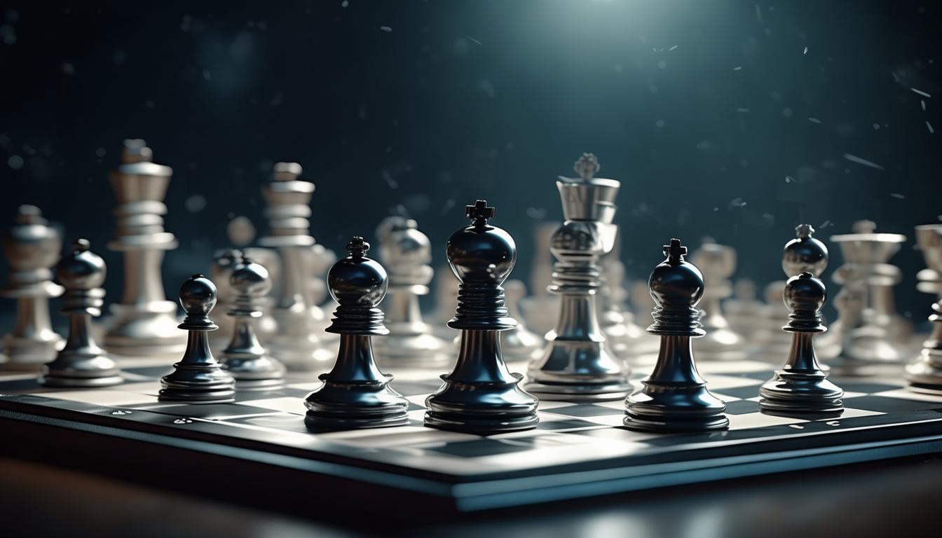 如何才能成功制作出一款强大的象棋AI引擎模型? 如何才能成功制作出一款强大的象棋AI引擎模型?