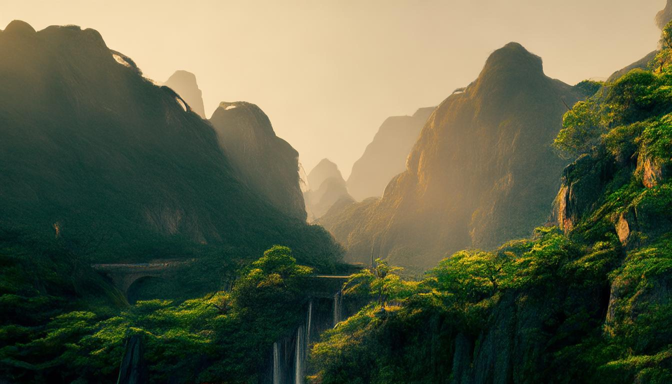 松山罗田，究竟藏着哪些鲜为人知的游玩宝藏？