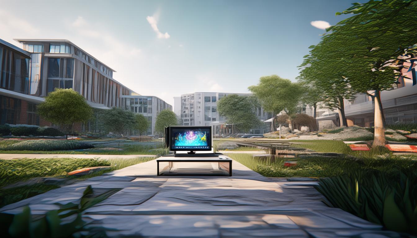 校园AI绘画SD模型,是创意的催化剂还是艺术的终结者? 校园AI绘画SD模型,是创意的催化剂还是艺术的终结者?