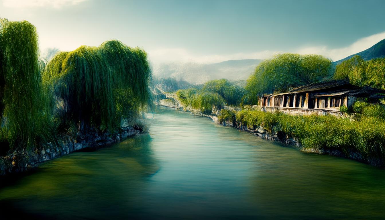 洛川交口,究竟藏着哪些令人心动的景点? 洛川交口,究竟藏着哪些令人心动的景点?