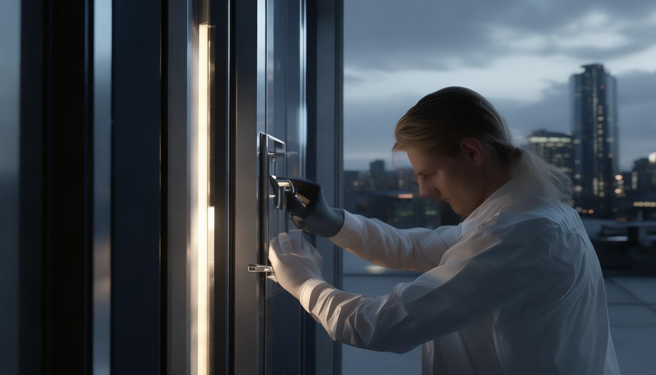 物业上门安装服务，真的合法合规吗？