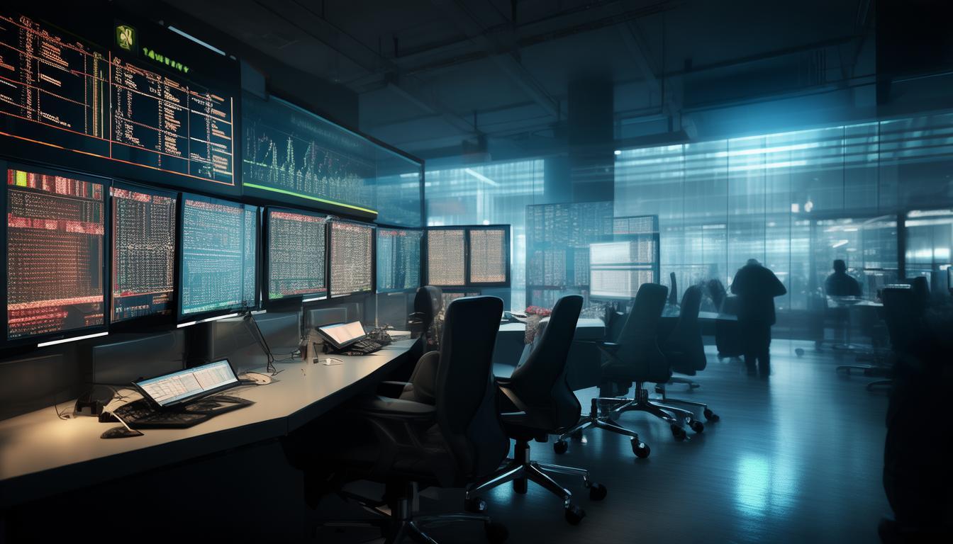 股市闭市后，真的还能挂单卖出吗？