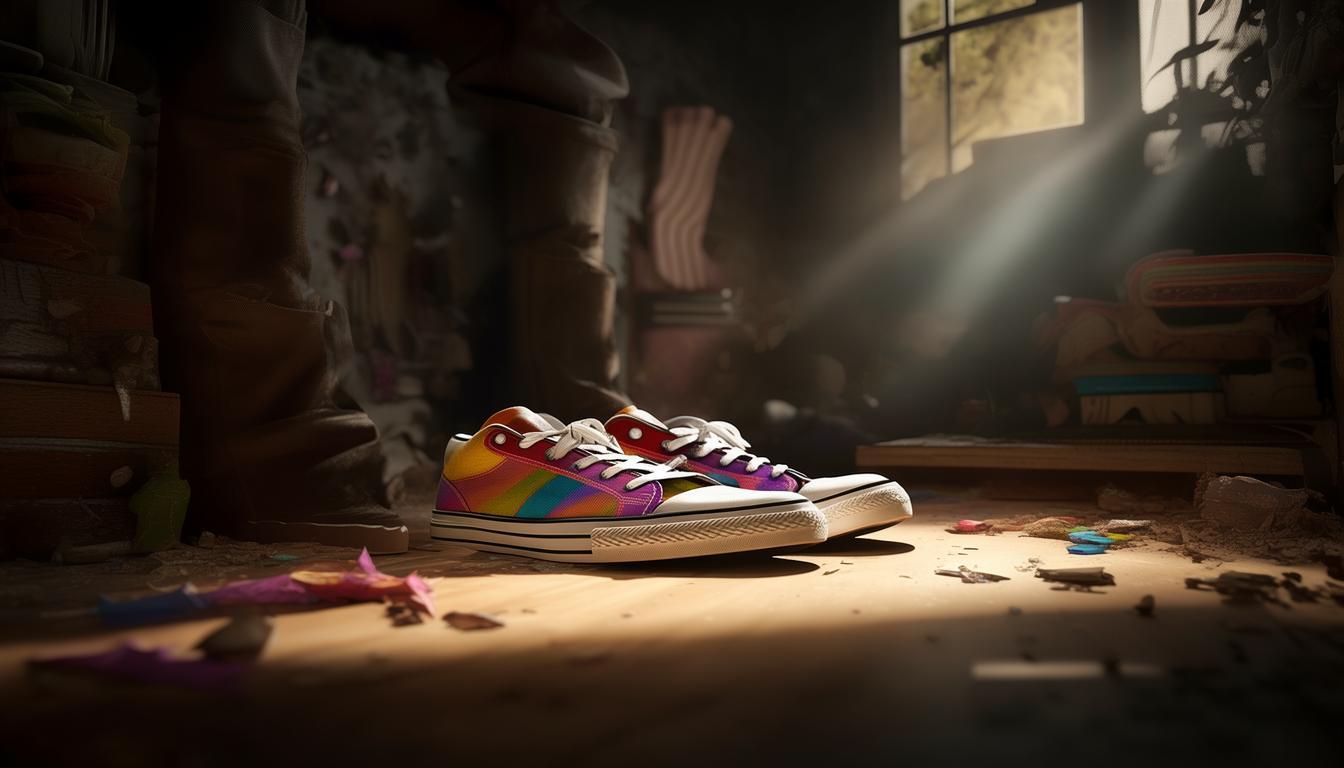 男友脚臭严重,这真的是分手的理由吗? 男友脚臭严重,这真的是分手的理由吗?