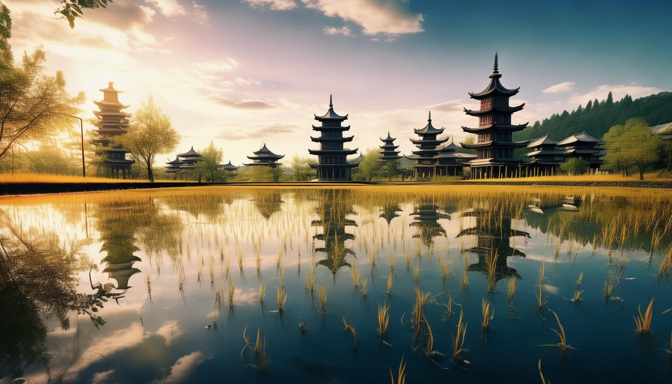 山东潍坊安丘，究竟藏着哪些令人心动的景点？