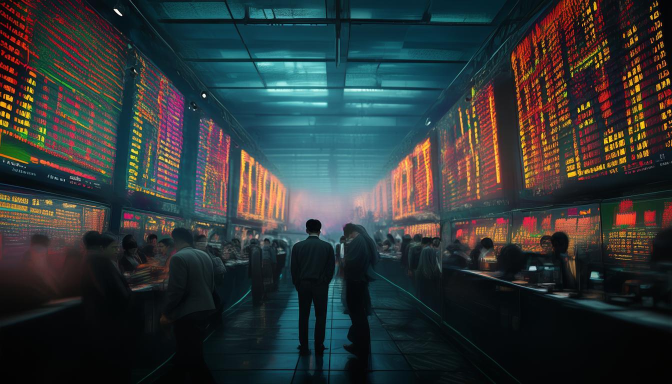 中国股市,真的等同于赌市吗? 中国股市,真的等同于赌市吗?