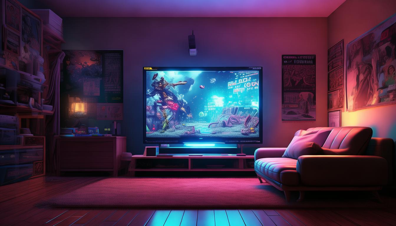 下班打游戏时,究竟该听什么歌来助兴? 下班打游戏时,究竟该听什么歌来助兴?