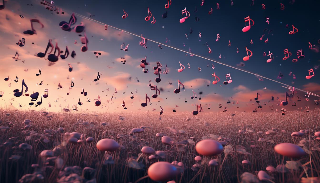 我们的偏执到底是什么歌?是旋律中的自我,还是灵魂的回响? 我们的偏执到底是什么歌?是旋律中的自我,还是灵魂的回响?