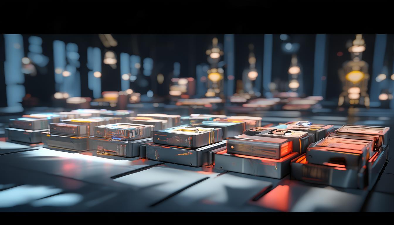 AI如何助力设计出独具创意的盲盒模型? AI如何助力设计出独具创意的盲盒模型?